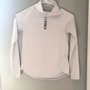 under armor 1/4 zip